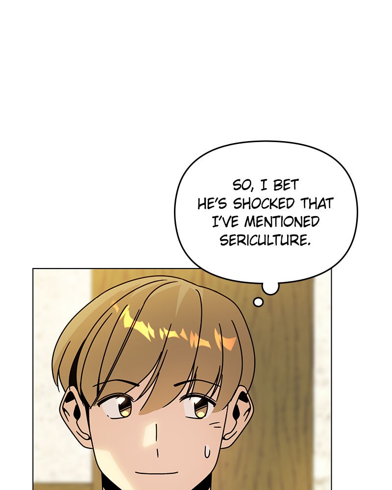 Resigning and Healingin Another World Ep. 78 - Sericulture page 92 - 
