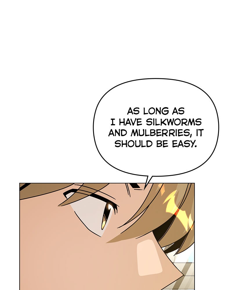 Resigning and Healingin Another World Ep. 78 - Sericulture page 100 - 