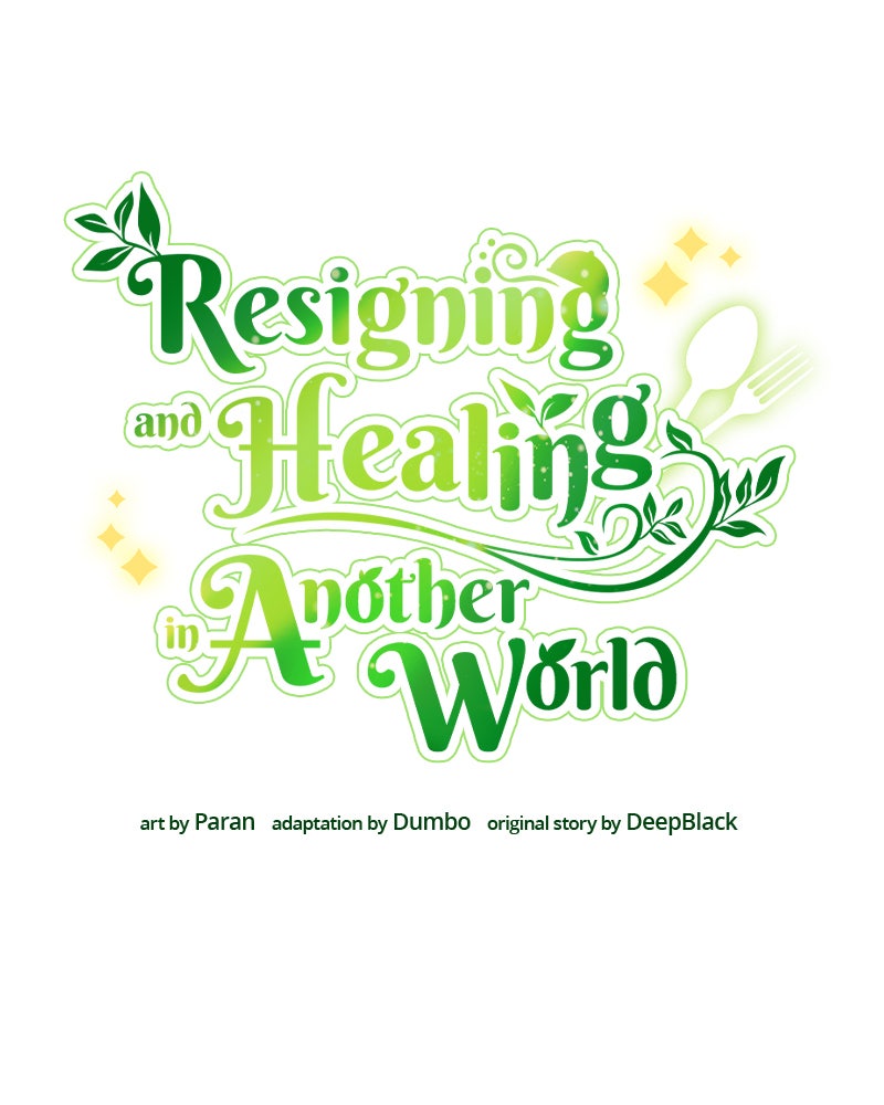 Resigning and Healingin Another World Ep. 7 - I