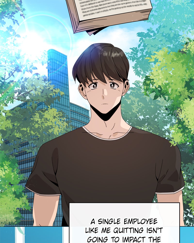 Resigning and Healingin Another World Ep. 7 - I