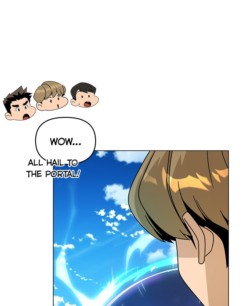 Resigning and Healingin Another World Ep. 79 - Nothing Beats the Portal page 108 - 