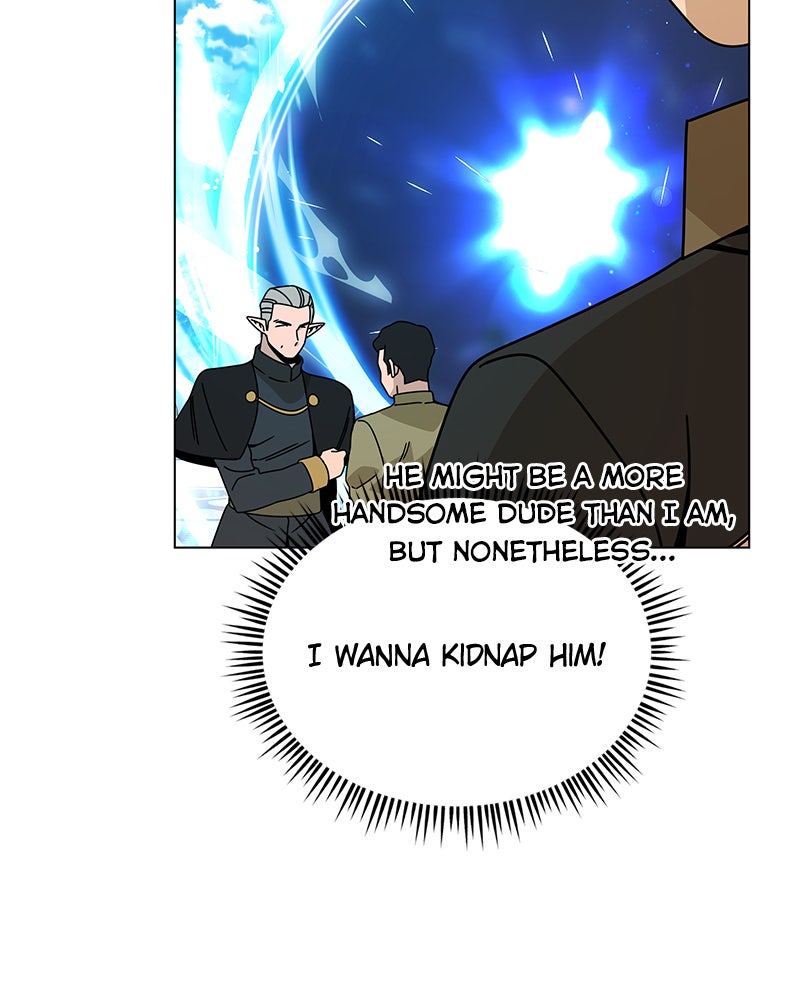 Resigning and Healingin Another World Ep. 79 - Nothing Beats the Portal page 109 - 