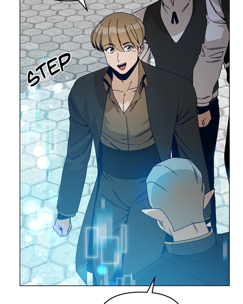 Resigning and Healingin Another World Ep. 79 - Nothing Beats the Portal page 111 - 