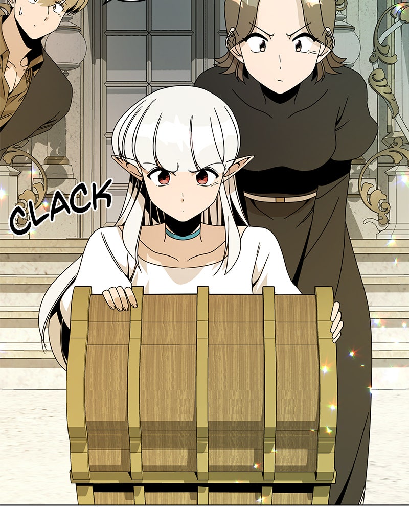Resigning and Healingin Another World Ep. 79 - Nothing Beats the Portal page 35 - 