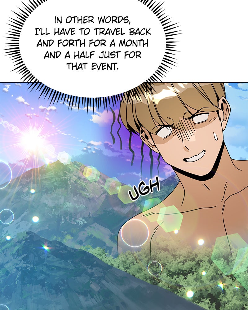 Resigning and Healingin Another World Ep. 79 - Nothing Beats the Portal page 59 - 