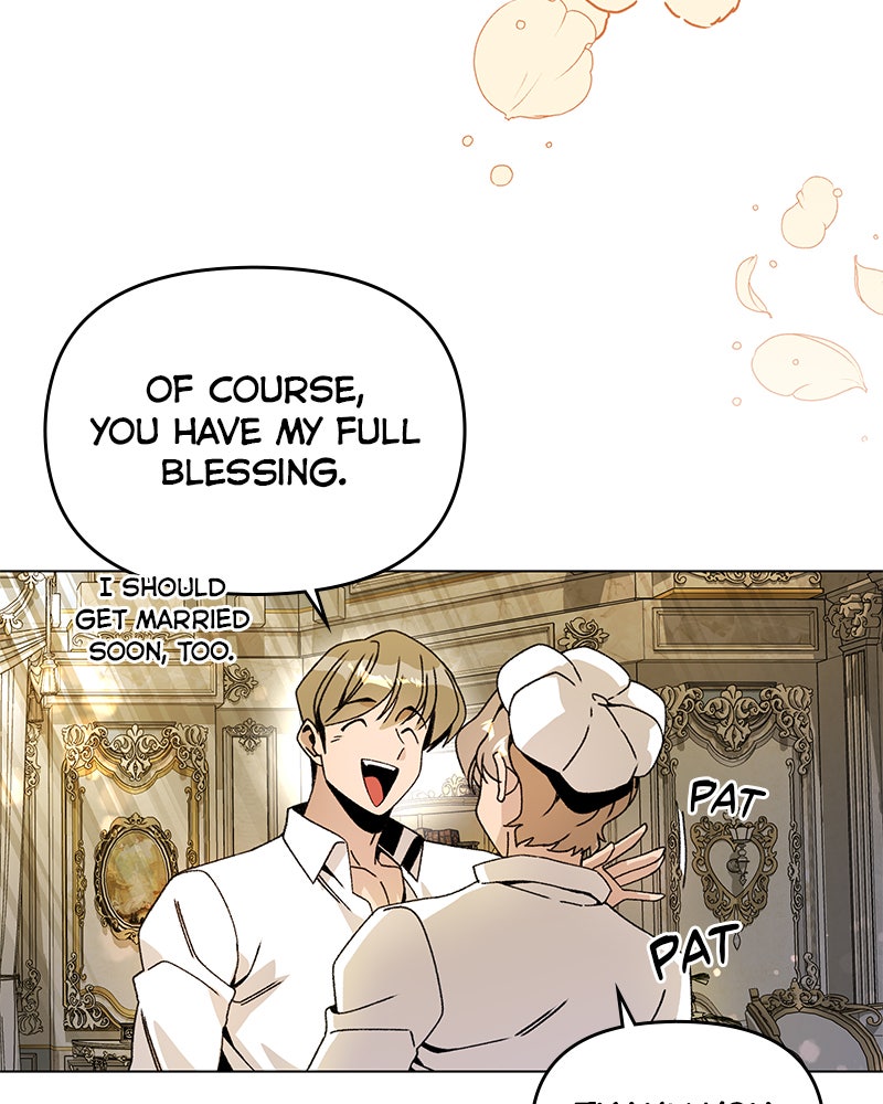 Resigning and Healingin Another World Ep. 82 - Seth Gets Married page 107 - 