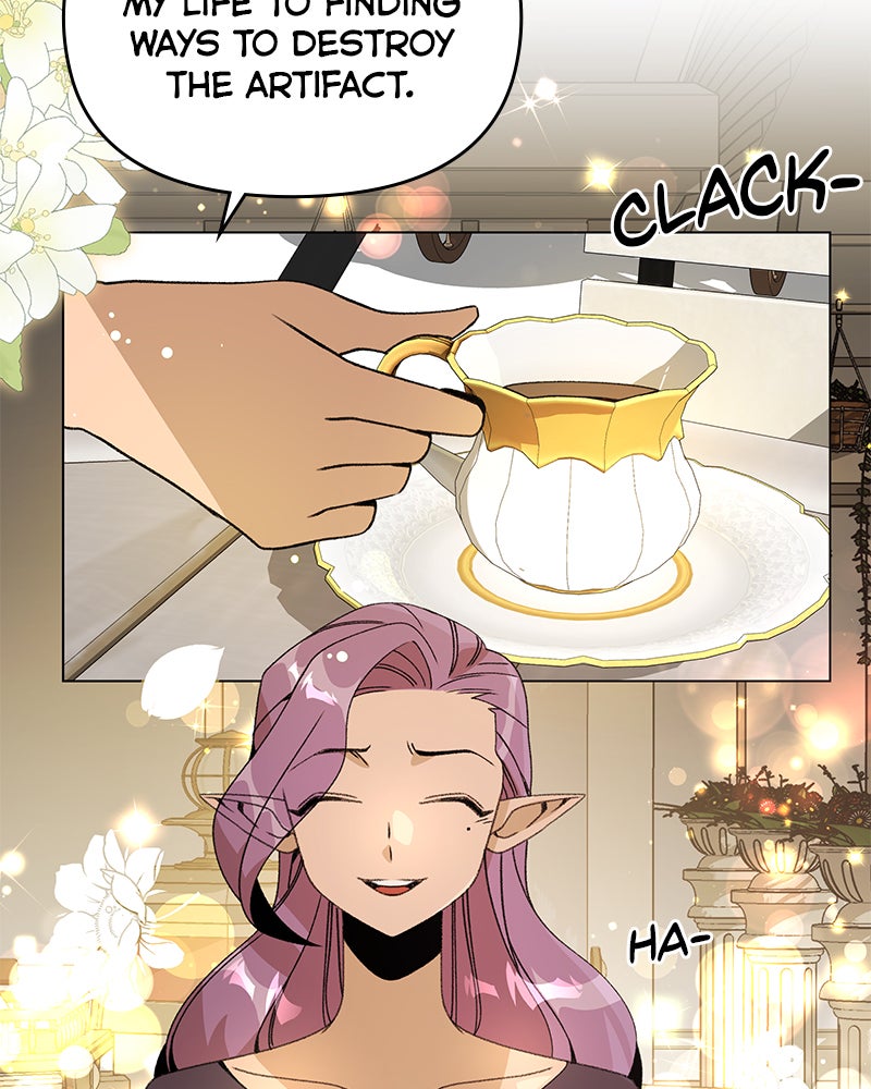 Resigning and Healingin Another World Ep. 82 - Seth Gets Married page 33 - 
