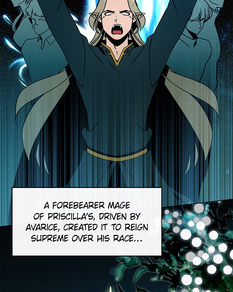 Resigning and Healingin Another World Ep. 82 - Seth Gets Married page 37 - 