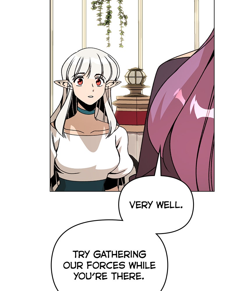 Resigning and Healingin Another World Ep. 82 - Seth Gets Married page 45 - 
