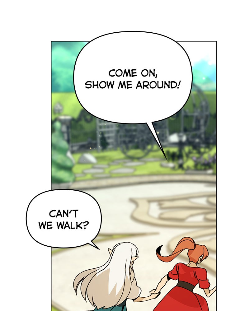 Resigning and Healingin Another World Ep. 82 - Seth Gets Married page 70 - 
