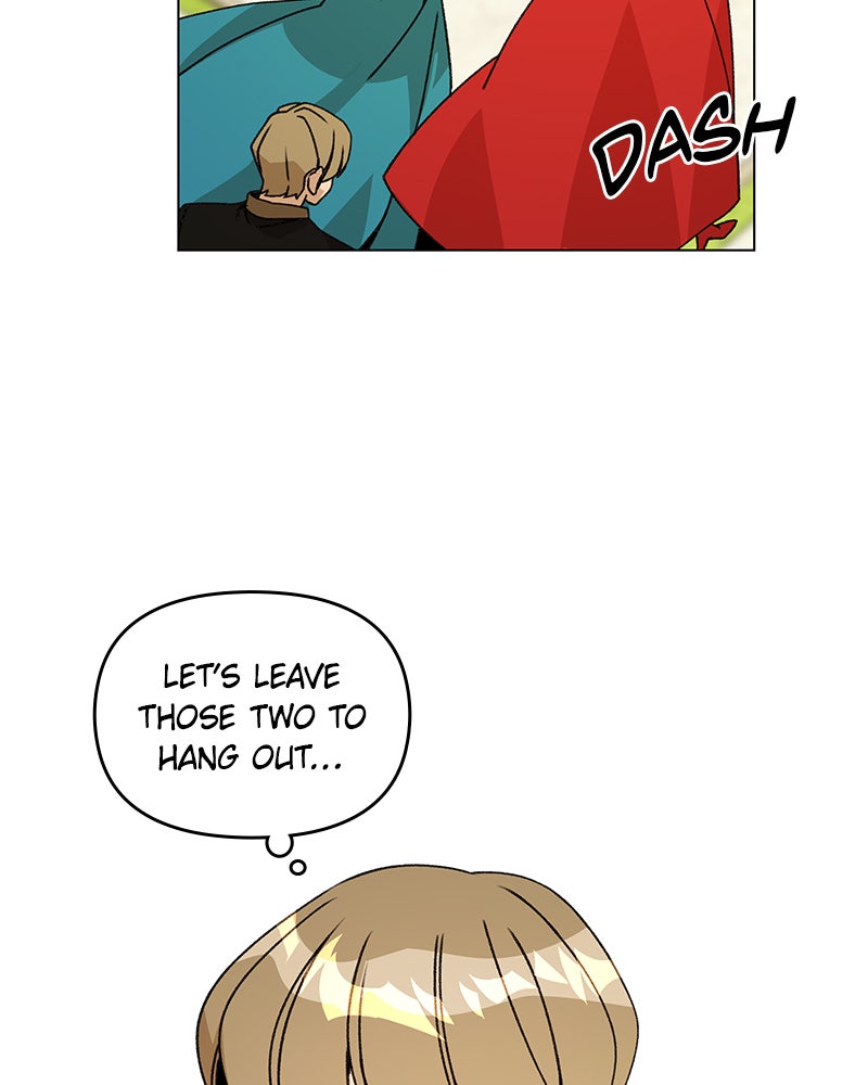 Resigning and Healingin Another World Ep. 82 - Seth Gets Married page 71 - 