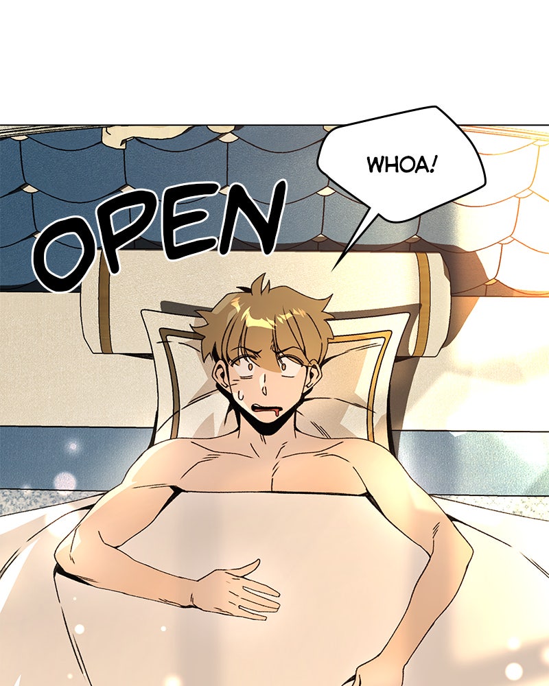 Resigning and Healingin Another World Ep. 82 - Seth Gets Married page 75 - 