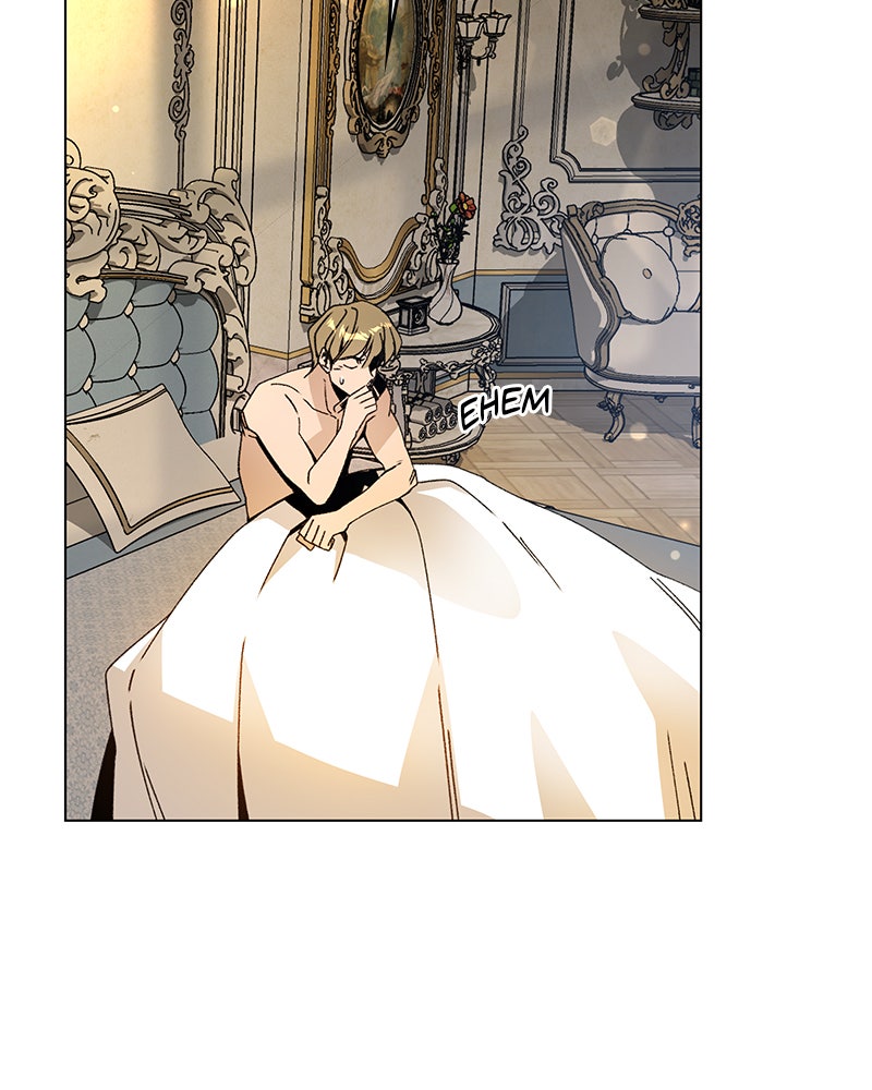 Resigning and Healingin Another World Ep. 82 - Seth Gets Married page 77 - 