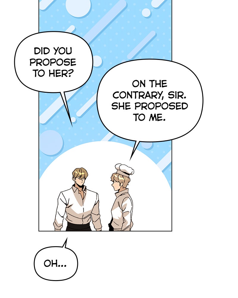 Resigning and Healingin Another World Ep. 82 - Seth Gets Married page 98 - 
