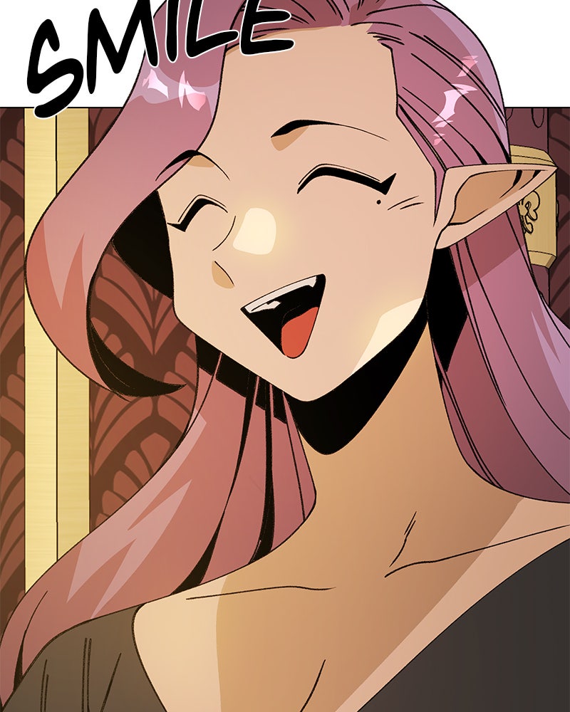 Resigning and Healingin Another World Ep. 83 - Wild Chive Sauce and Grilled Eel page 105 - 