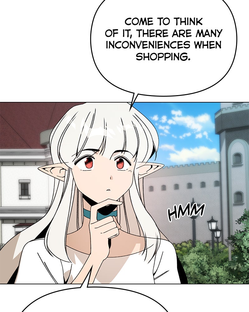 Resigning and Healingin Another World Ep. 83 - Wild Chive Sauce and Grilled Eel page 17 - 