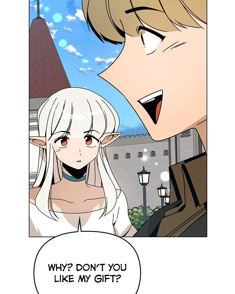 Resigning and Healingin Another World Ep. 83 - Wild Chive Sauce and Grilled Eel page 19 - 