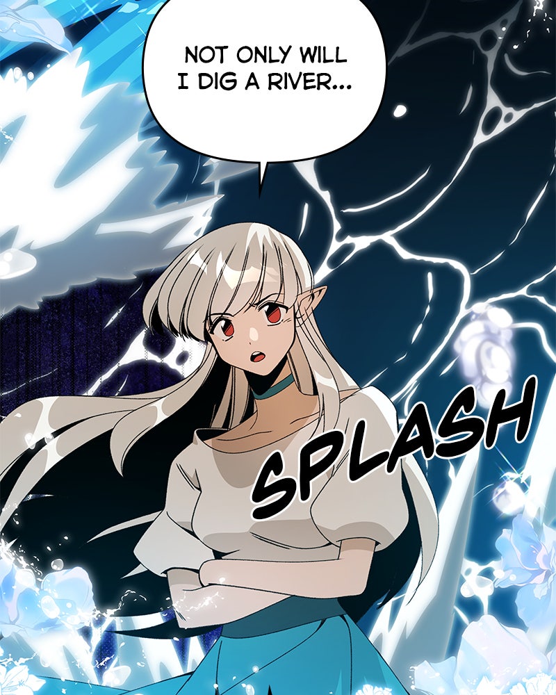 Resigning and Healingin Another World Ep. 83 - Wild Chive Sauce and Grilled Eel page 22 - 