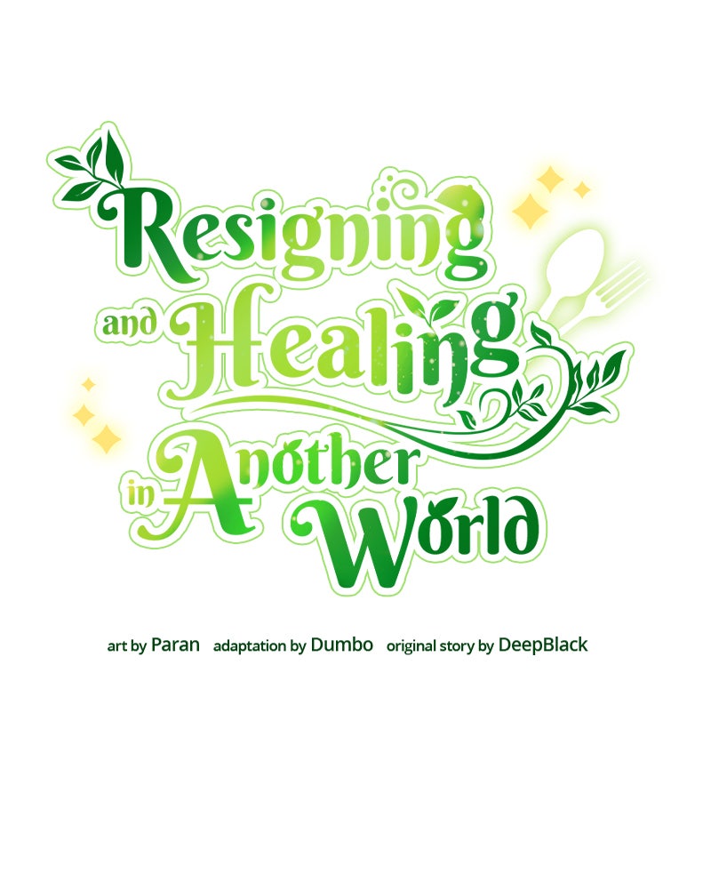 Resigning and Healingin Another World Ep. 83 - Wild Chive Sauce and Grilled Eel page 24 - 