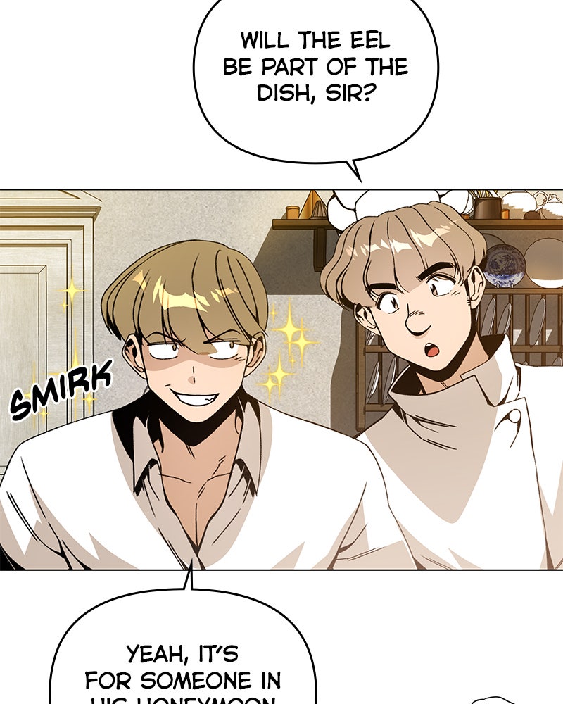 Resigning and Healingin Another World Ep. 83 - Wild Chive Sauce and Grilled Eel page 32 - 