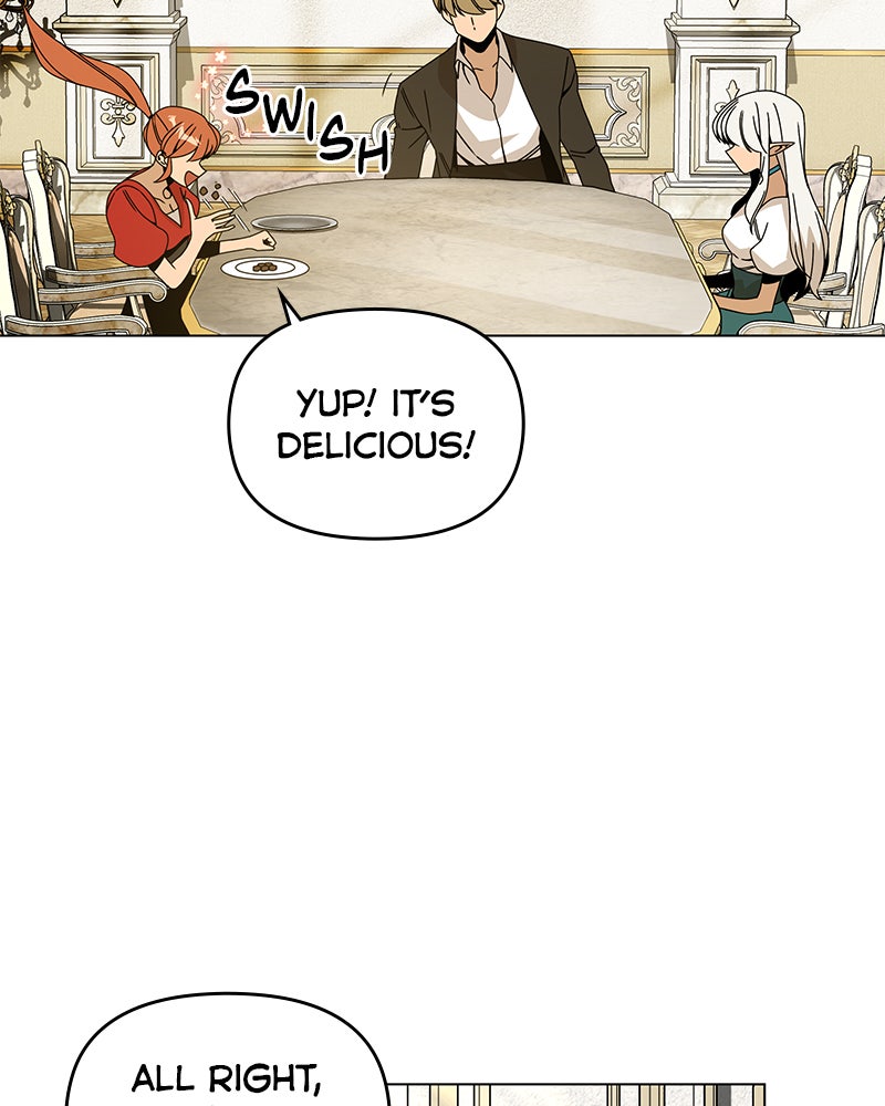Resigning and Healingin Another World Ep. 83 - Wild Chive Sauce and Grilled Eel page 41 - 