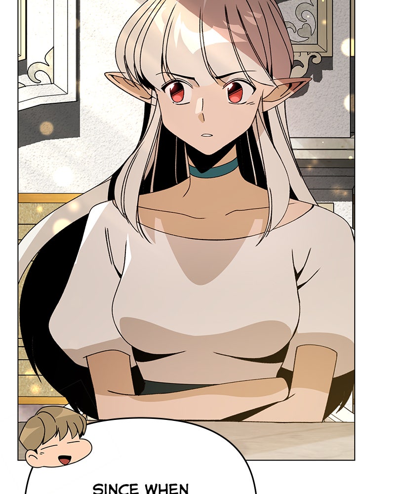 Resigning and Healingin Another World Ep. 83 - Wild Chive Sauce and Grilled Eel page 45 - 