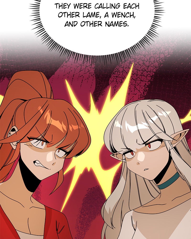 Resigning and Healingin Another World Ep. 83 - Wild Chive Sauce and Grilled Eel page 47 - 