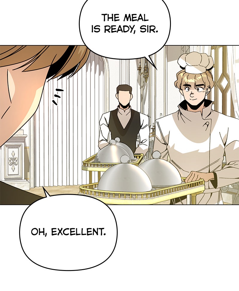 Resigning and Healingin Another World Ep. 83 - Wild Chive Sauce and Grilled Eel page 49 - 