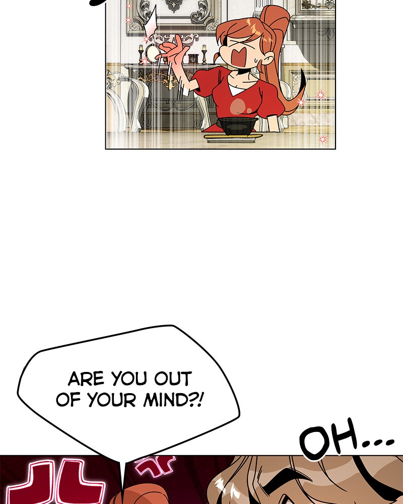 Resigning and Healingin Another World Ep. 83 - Wild Chive Sauce and Grilled Eel page 53 - 