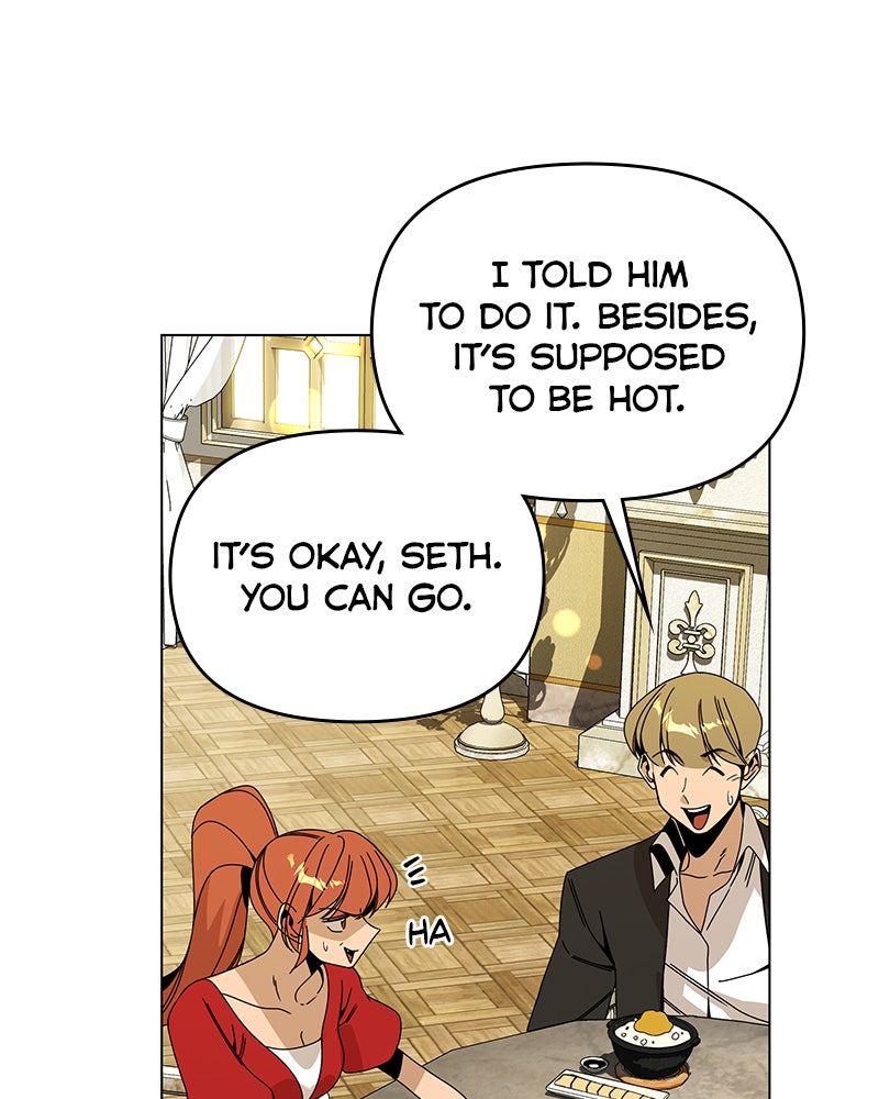 Resigning and Healingin Another World Ep. 83 - Wild Chive Sauce and Grilled Eel page 55 - 
