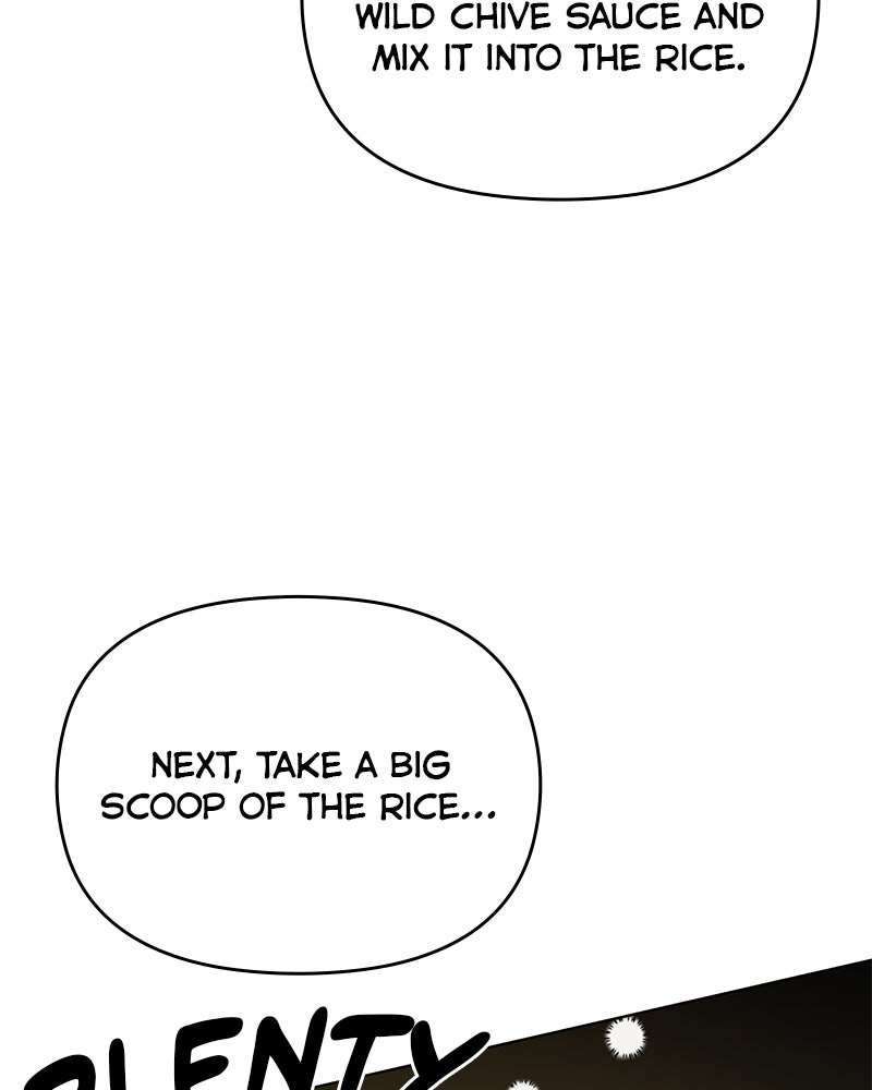 Resigning and Healingin Another World Ep. 83 - Wild Chive Sauce and Grilled Eel page 60 - 