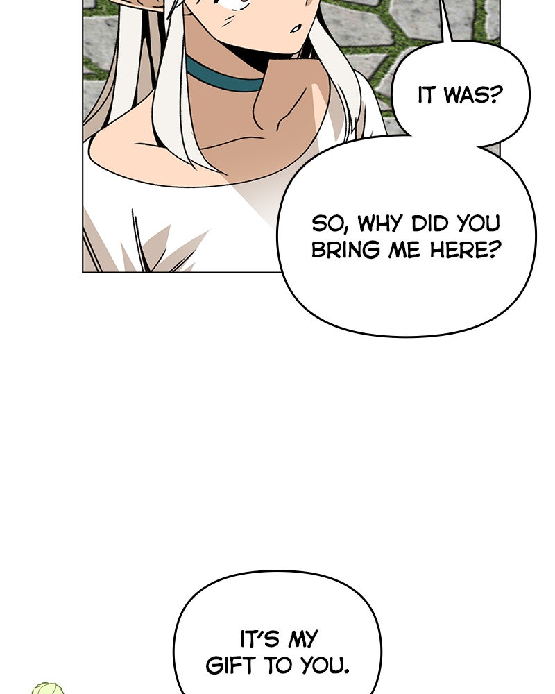 Resigning and Healingin Another World Ep. 83 - Wild Chive Sauce and Grilled Eel page 7 - 