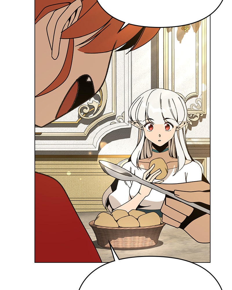 Resigning and Healingin Another World Ep. 83 - Wild Chive Sauce and Grilled Eel page 68 - 