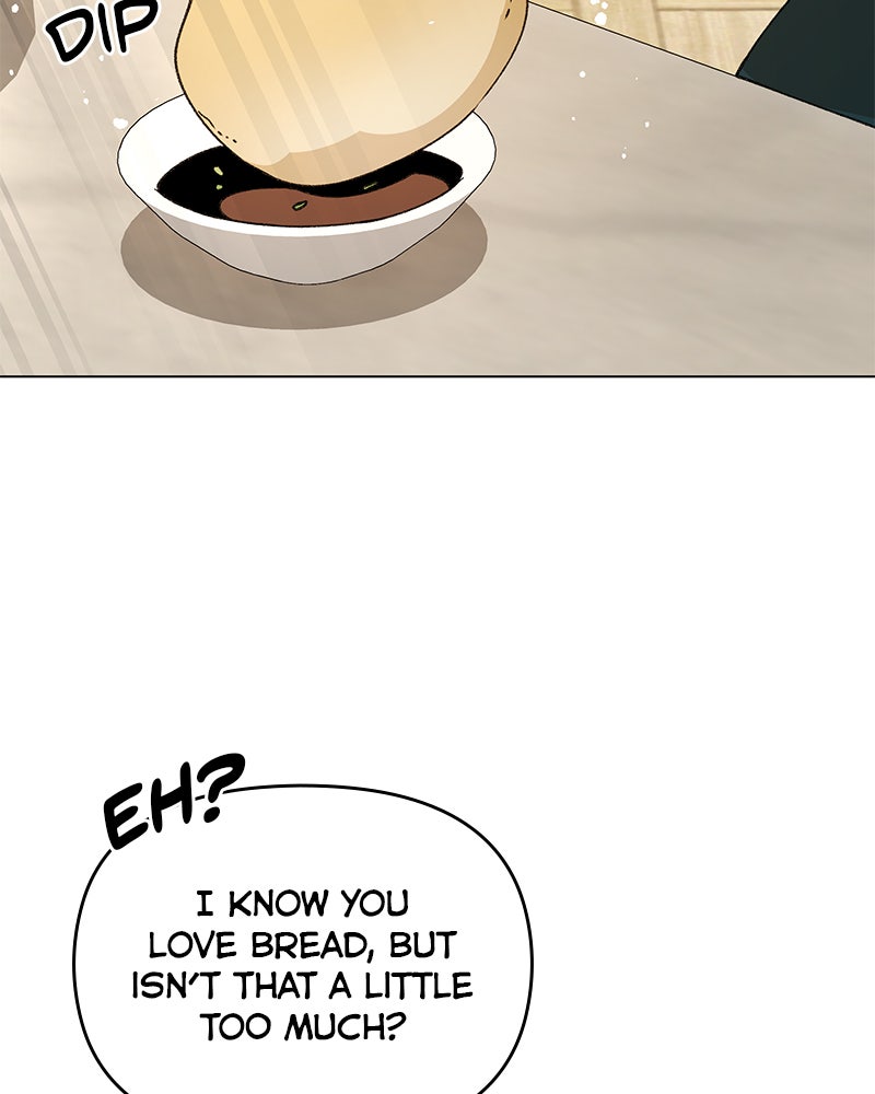 Resigning and Healingin Another World Ep. 83 - Wild Chive Sauce and Grilled Eel page 70 - 