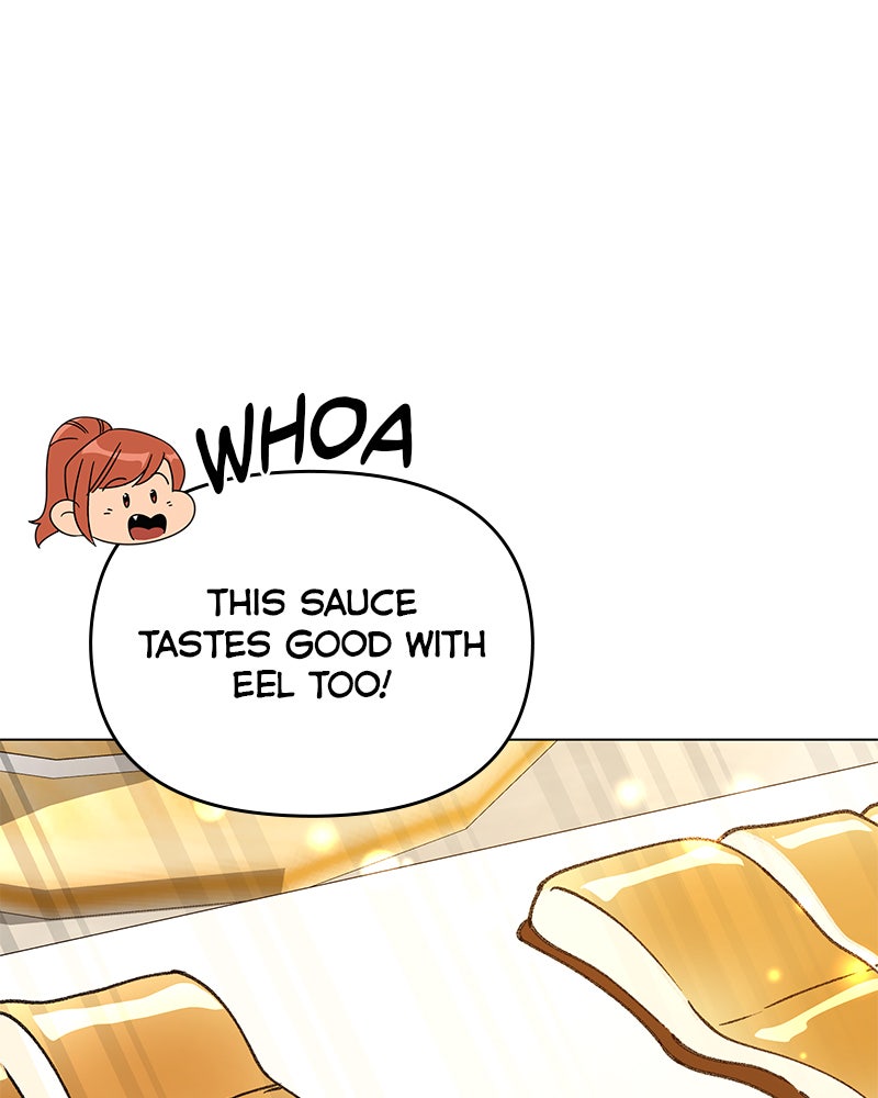 Resigning and Healingin Another World Ep. 83 - Wild Chive Sauce and Grilled Eel page 75 - 
