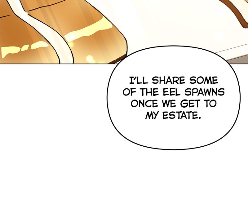 Resigning and Healingin Another World Ep. 83 - Wild Chive Sauce and Grilled Eel page 76 - 