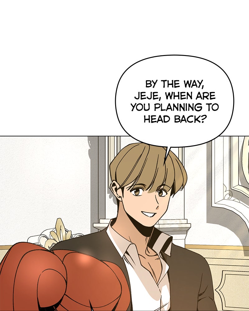 Resigning and Healingin Another World Ep. 83 - Wild Chive Sauce and Grilled Eel page 77 - 