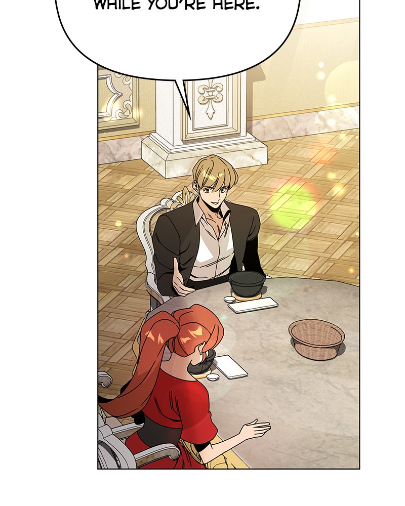 Resigning and Healingin Another World Ep. 83 - Wild Chive Sauce and Grilled Eel page 87 - 