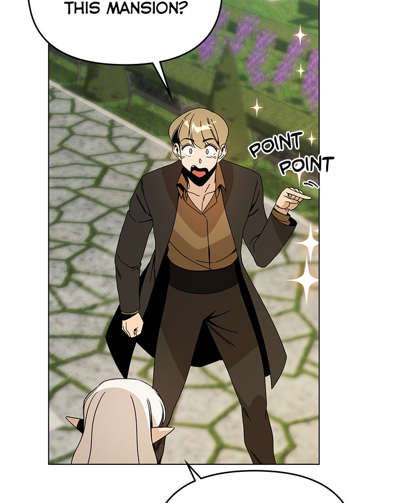 Resigning and Healingin Another World Ep. 83 - Wild Chive Sauce and Grilled Eel page 10 - 