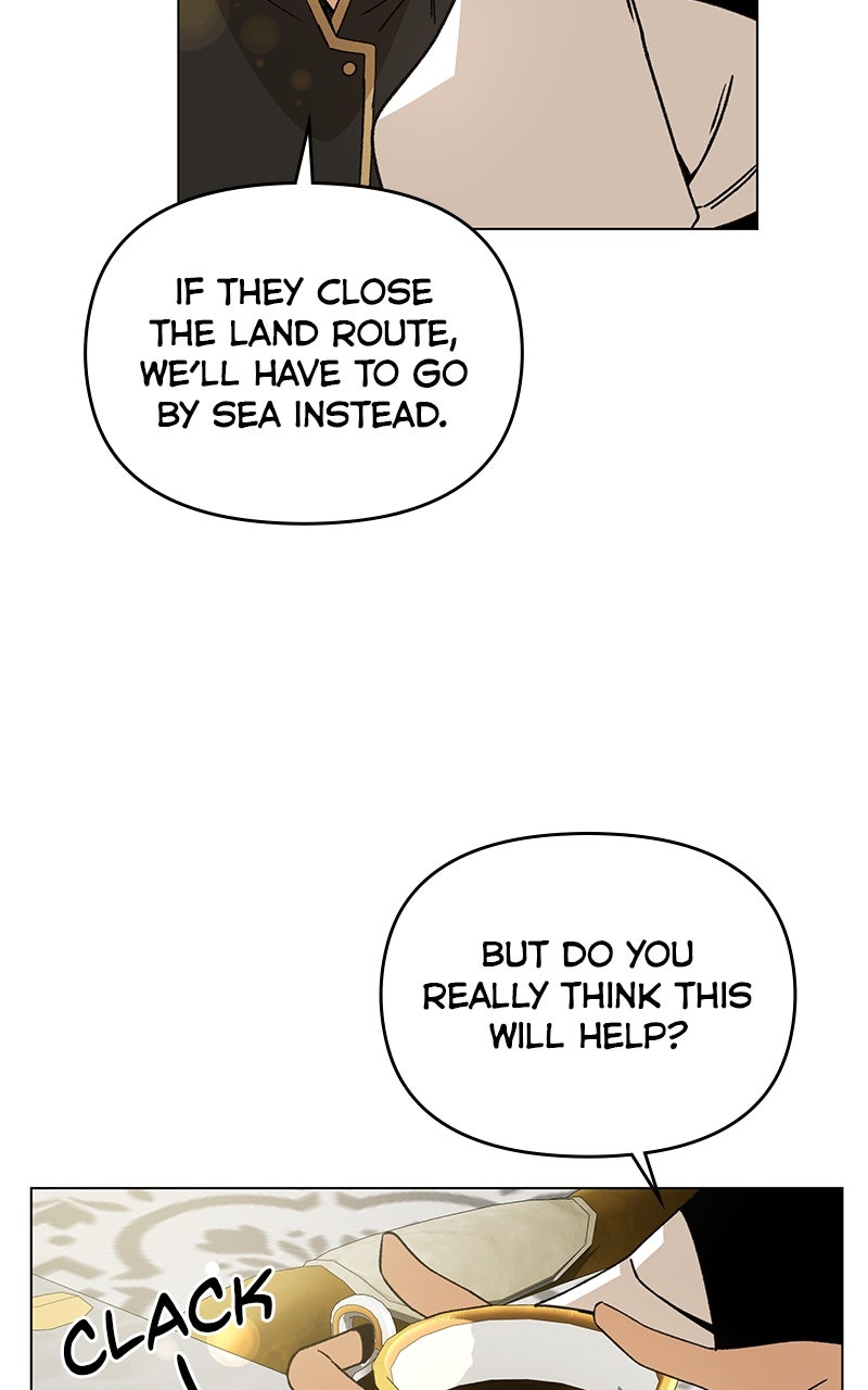 Resigning and Healingin Another World Ep. 84 - A Secret Auction page 19 - 