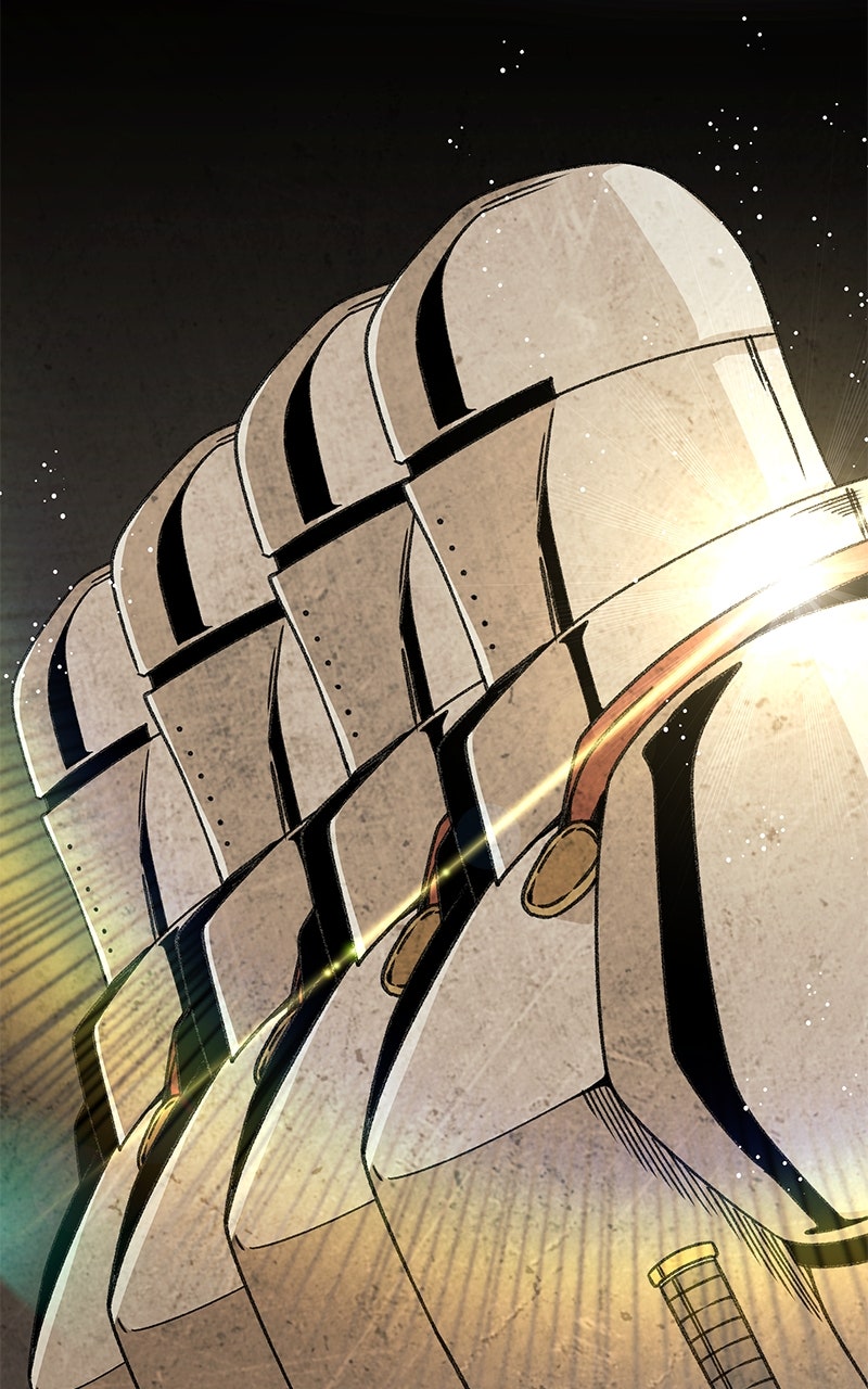 Resigning and Healingin Another World Ep. 84 - A Secret Auction page 28 - 