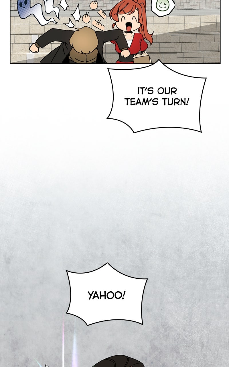Resigning and Healingin Another World Ep. 84 - A Secret Auction page 87 - 