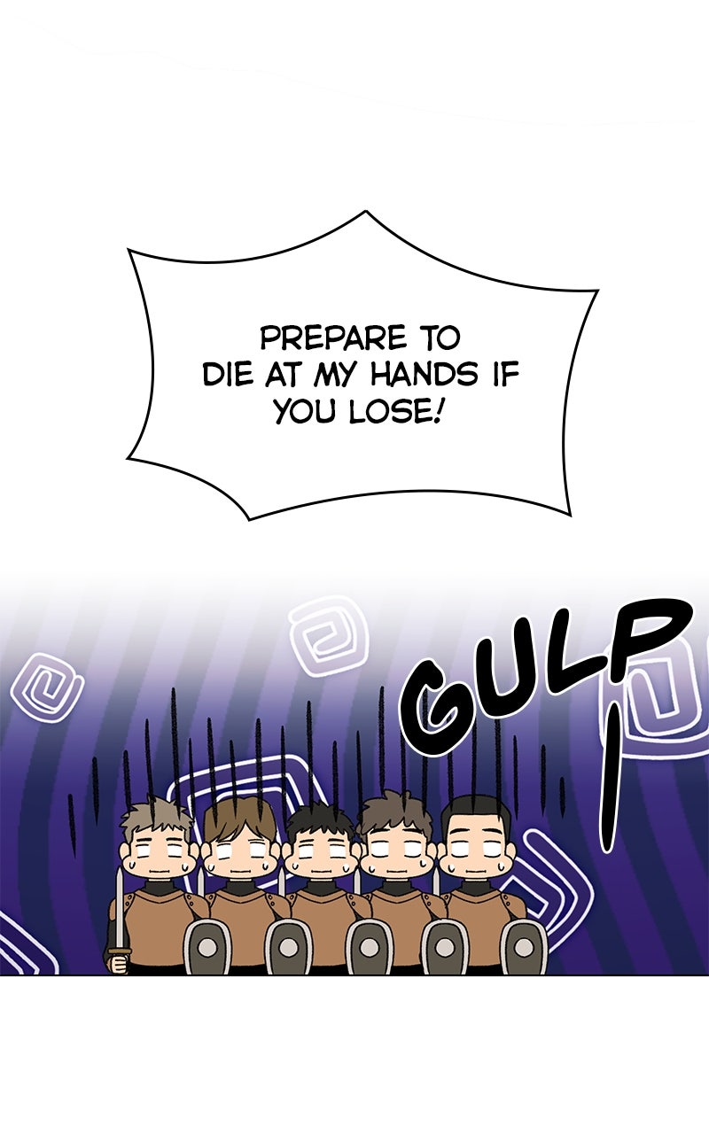 Resigning and Healingin Another World Ep. 84 - A Secret Auction page 90 - 
