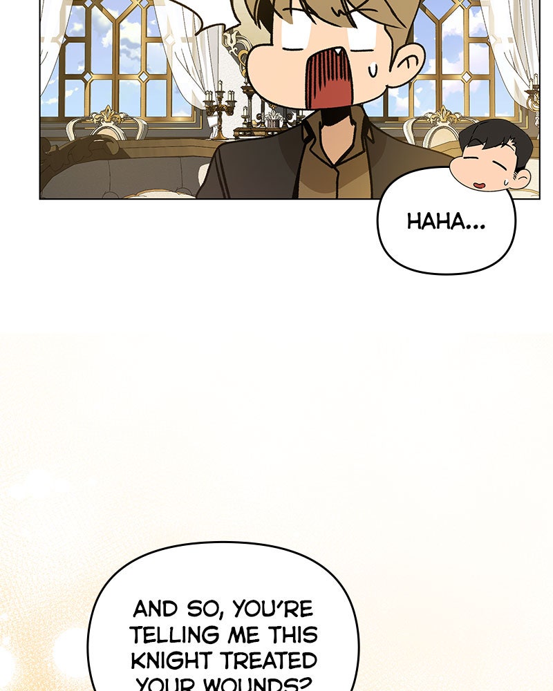 Resigning and Healingin Another World Ep. 85 - The Knight Festival page 108 - 