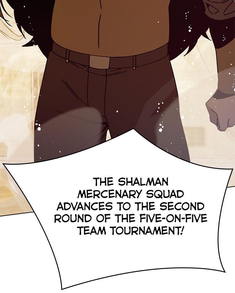 Resigning and Healingin Another World Ep. 85 - The Knight Festival page 17 - 