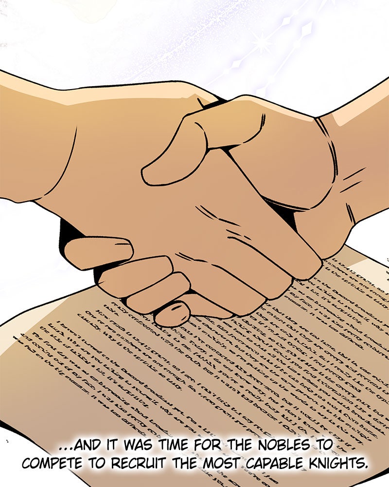 Resigning and Healingin Another World Ep. 85 - The Knight Festival page 23 - 