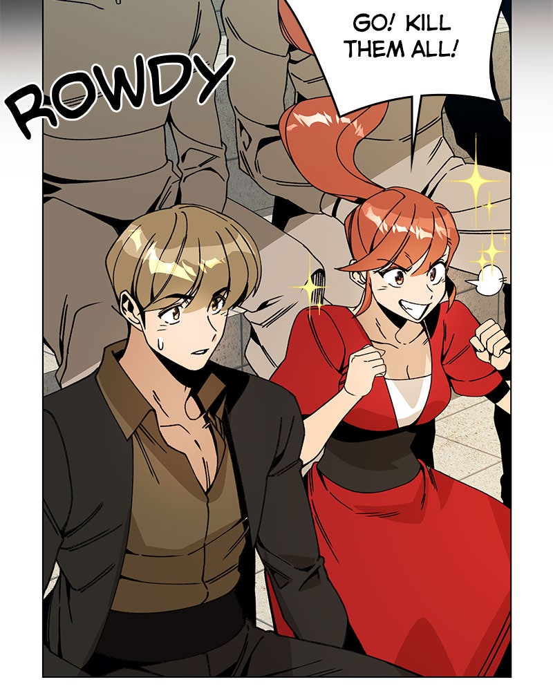Resigning and Healingin Another World Ep. 85 - The Knight Festival page 6 - 