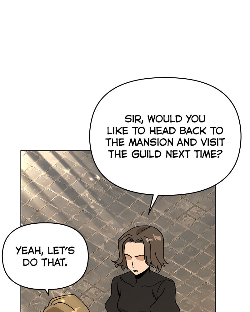Resigning and Healingin Another World Ep. 85 - The Knight Festival page 61 - 