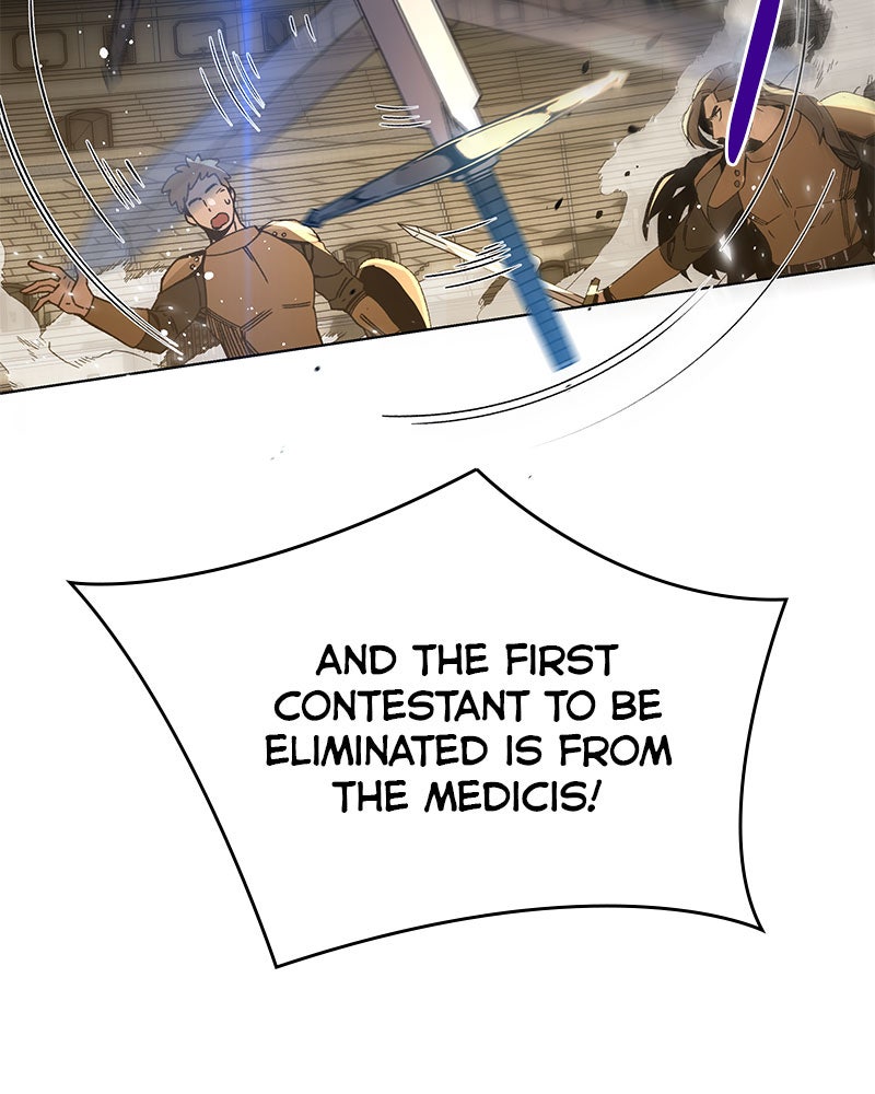 Resigning and Healingin Another World Ep. 85 - The Knight Festival page 8 - 