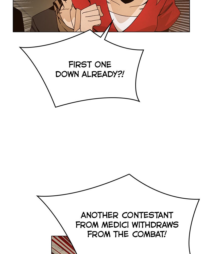 Resigning and Healingin Another World Ep. 85 - The Knight Festival page 10 - 